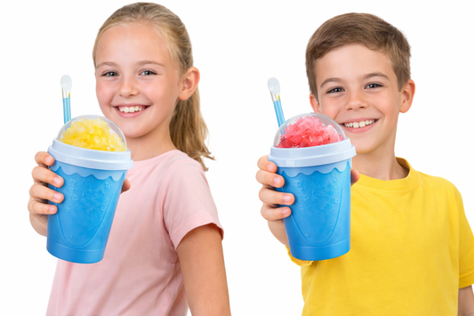 Pack 2 Vasos Granizadores Slushy Cup